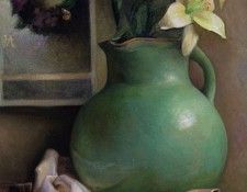 027 Lilies and LaFarge. ��������� �������