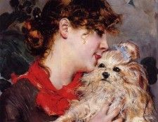 Boldini Giovanni Madame Rejane aka Gabrielle Rejane. Boldini, ��������