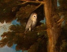 Dossi Circe and Her Lovers in a Landscape, c. 1525, 100.8x13. �����, ����