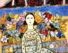 Monique Harvey - Jardin Secret, De. , 