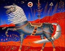 bs-YuriGorbachev-GrayHorse. , 
