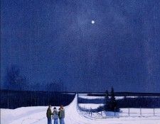 Peter Shostak - Prairie Born 14, De. , 