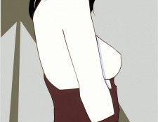 XXX Patrick Nagel 035. , 