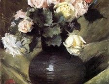 Chase William Merritt Flowers aka Roses. ����, ������ �������