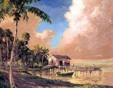 gentle breezes csg052 summerlins dock. ������, ������� ������