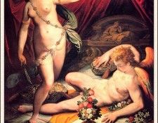 bs- Jacopo Zucchi- Amore And Psyche. �����, �����