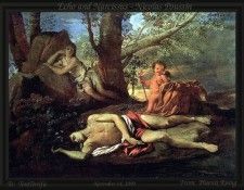 CU073-PRising-Poussin. , 