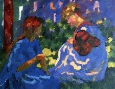 Giacometti Giovanni Sun spots Sun. ����������, ��������