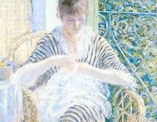 frieseke3. Frieseke,  