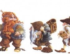 bs-ew-Dwarf Trio 01 [James C. Christensen]. ,  .