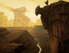 The Canyon. Vacher, 