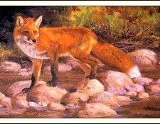 bs-na- Ken Carlson- Stone Bridge. , 