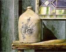 RoccoMichael-JugAndStainedGlass-sj. �����, �����