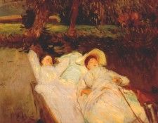 sargent st martins summer 1888. ,