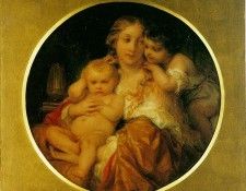 mother and child. �������, ����