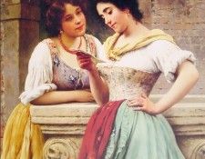 Shared Correspondance. Blaas, ������� ��