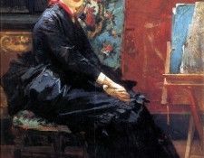 Rosina Pisani. Boldini, 