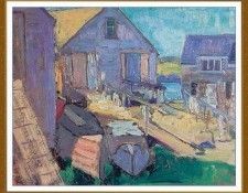 FarndonWalter MonheganFishShacks-We. �������, �������