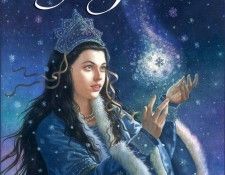 lrsTSP01SandersonRuth TheSnowPricessCover. , 