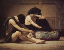 Pearce C S The Death of the First Born. ,  