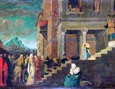 mary in temple wladyslaw czachorski. Czachorski,   