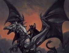 jeff easley humassilverdragon. ����, �����