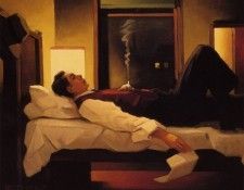 JackVettriano HeartbreakHotel NC.  