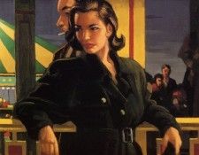 JackVettriano TheMainAttraction NC.  