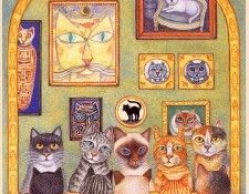 lrs Beisner Monika Catch That Cat. Beisner, ������