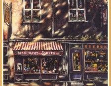 LabrancheGilles Marchand HB de jouet-We. Labranche 