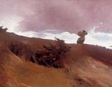Homer Winslow The West Wind. �����, �������