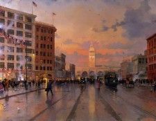Zen 009 San Francisco 1909.  