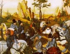 Cranach, Lucas the Younger (German, 1515-1586)2. ������, ����� �������