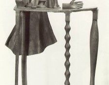 surrealist table. , 