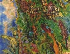 bonnard the blue bird c1942 3.  