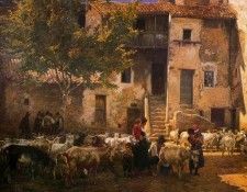 19545. Barbasan, �������