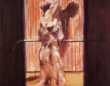 Bacon Painting, 1950. , 