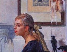 Sam Adoquei - The Ballerina, De. Adoquei, 