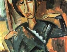 Karl Schmidt-Rottluff 051. -Rottluff, 