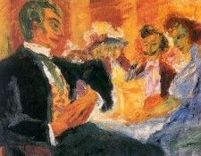 Nolde, Emil (German, 1867-1956)1. ,  