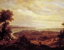 View of New York Harbor. ���������, G