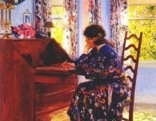 rose the difficult response c1910. , 