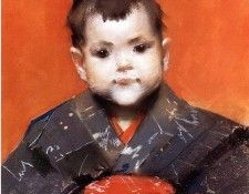 Chase William Merritt My Baby aka Cosy. ����, ������ �������