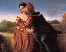 Dyce, William - Francesca da Rimini (end. , 