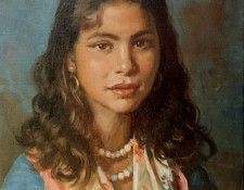 loli la gitana. Apperley, 