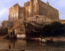 Karsen Kaspar German Vesting church Sun. �����, Kasparus