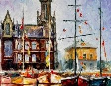 Leonid Afremov 125.   (1955 ..)