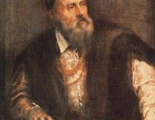 Titian Self Portrait. ������ (������� ��������)