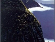 lrsEE027EarleEyvind-GrayBigSur. , 