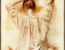 WhitakerWilliam-TheGirlWithLongHair-sj. �������, ������